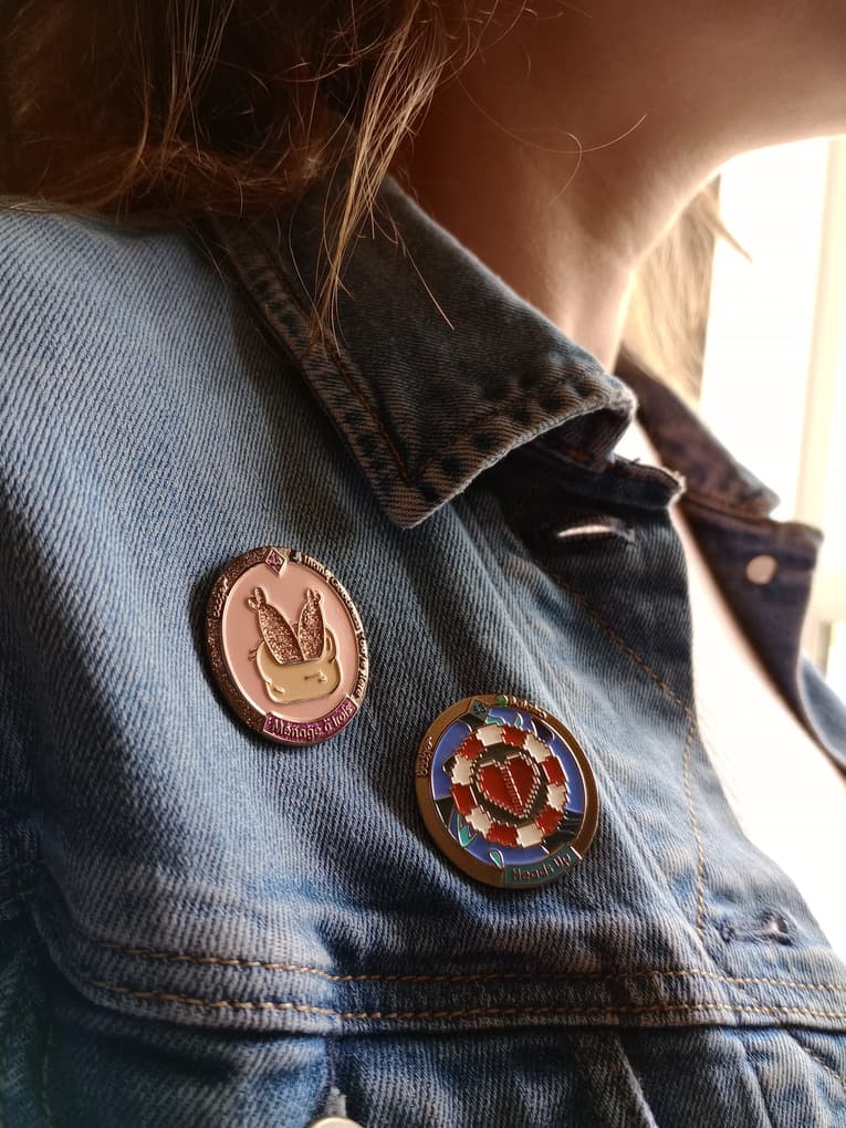 Parent and child gaming